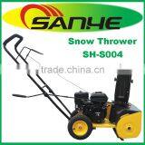 4HP Mini Cheap Snow Blowers thumbnail-1