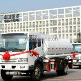 Brand New 20000ml Sinotruk 10wheels HOWO Chinese Oil Tank Truck thumbnail-1