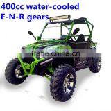 EPA 400cc Water-cooled Automatic UTV/400cc EPA go Kart (TKG400-A4) thumbnail-1