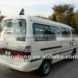 Chinese Manufacturers 15 Seats Right Hand Drive Van thumbnail-1