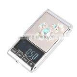 Portable Digital Pocket Scale Electronic Jewelry Weighing Balance thumbnail-3