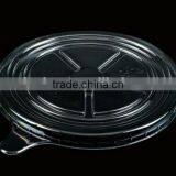 Good Quality Transparent Plastic Bowl Cover thumbnail-2