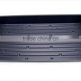 Larger Shallow Plastic Microgreen Tray no Drain Holes thumbnail-2