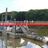 10 Inch Cutter Suction Dredger thumbnail-1