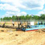 New Condition Shallow Water Gold Dredger thumbnail-2