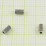 Long Metal Beads For Jewelry Accessories 925 Silver Beads thumbnail-2