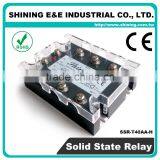 SSR-T40AA-H Equal To Fotek AC To AC 40A SSR Solid State Relay thumbnail-5