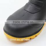 Hunting Safety Boots for Special Industry Waterproof Pvc Shoes thumbnail-5