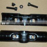 Pipe Metal Joint/clamp With Lean Tube .metal Joint/clamp for PE Pipe thumbnail-2