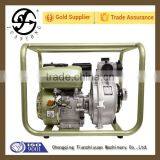 5.5 hp 2" NPT Aluminum Transfer Pump for Electrical Installation Materials Irrigation thumbnail-4