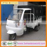 Newly ABS Cabin Three Wheel Cargo Tricycle/motorcycle thumbnail-1