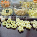 CY Automatic Core Filling Snack Food Bulking Machine With CE,skype:li.sara9 thumbnail-1