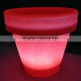 Glow in the Dark Color Change Planter for Home Hotel Garden Decoration thumbnail-4