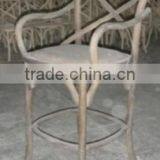 Cross Back Chair x Back Chair thumbnail-1