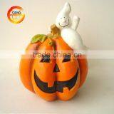 Fiber Glass Pumpkin for Decor thumbnail-3