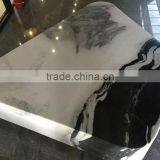 China Panda Marble Tile Zebra Marble Tile 60*60 thumbnail-4