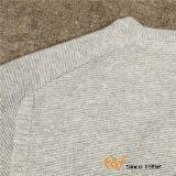 Raglan Sleeves and Slit Sweater for Men thumbnail-5