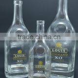 500ml 750ml 1.5L clear empty glass wine bottle wholesale