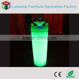 Modern Design Led Bar Table With Ice Bin thumbnail-2