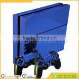 Vinyl Decal Protector Skin Sticker for Sony Playstation 4 PS4 and Two Controller thumbnail-4