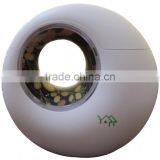 Factory Wholesale Wooden Grain Design Cool Mist Humidifier for Home,office,toilet thumbnail-5