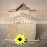 Cheap Unfinished Wooden Lighted Church Pulpit for New thumbnail-6