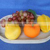Unfinished Wood Trayscustom Wood Tray Paulownia Wood Tray Small Wood Tray for New thumbnail-6