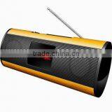 FM Radio Clock Portable Speaker thumbnail-1
