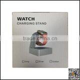 For Apple Watch Aluminum Charger Dock, Aluminum Charging Stand for Apple Watch thumbnail-6