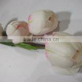SJ10131024 Factory Price Fabic Tulip Flower/decoration Artificial Tulip Flower thumbnail-4