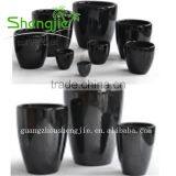SJLJ013206 Guandong Factory Wholesale Fiberglass Flower Pots / Plant Pot / Quality Garden Pot thumbnail-4
