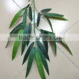 SJ0701010 Natual Lucky Bamboo Fake Tree Leave thumbnail-4