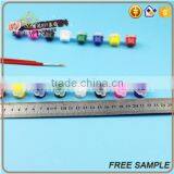 Hand Painted Plastic Easter Egg Container thumbnail-4