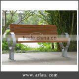 Wood Outdoor Furniture Garden Bench , Long Wood Bench thumbnail-1