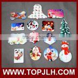 2017 Hot Sell Christmas Tree Mdf Hanging Oranments thumbnail-3