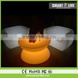Light Crystal battery operated led table light
