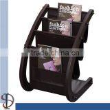 Living Room Magazine Stand thumbnail-1