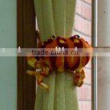Plush Stuffed Crab Curtain Decoration/ Plush Sea Animal Toy thumbnail-1
