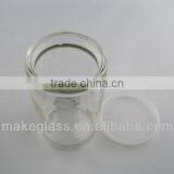 Glass Puddin Bottle thumbnail-1