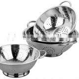 Full Colour Stainless Steel Fruit Basket thumbnail-3