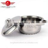 Manufacturay New Design Hot Selling Stainless Steel Cookware Set/cook Pot thumbnail-4