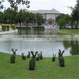 SJ20178872 Hot Sale Manufacturer Artificial Girls Hot Animal Topiary thumbnail-5
