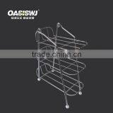 2016 New Product Multifunctional Household Kitchen Metal 6cup Drying Holder thumbnail-4