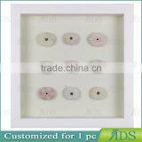 Wholesale Wood Shadow Box Frames With Sealife thumbnail-1