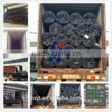 Geosynthetic Product Breeding Fish Farming Pool Lotus Pond HDPE Geomembrane/ Black Plastic Sheeting thumbnail-3