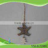 Christmas Wooden Hang Outdoor Christmas Decoration thumbnail-1