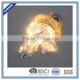 Jellyfish LED Wall Plaques Wall Art thumbnail-1
