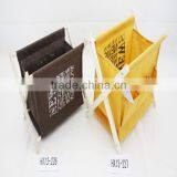 OFFICE FURNITURE FOLDABLE MAGAZINE FILE RACK thumbnail-1