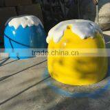 FRP Ice Cream Cake Sculpture thumbnail-2