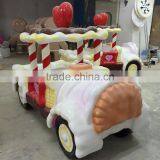 FRP Candy Car Decoration thumbnail-6